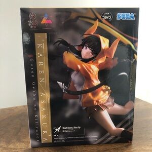 Heaven Burns Red Luminasta Karen Asakura figure